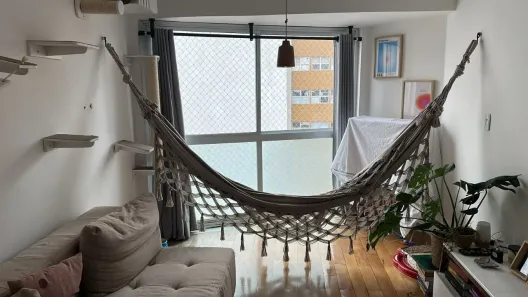 Apartamento com 1 Quarto à venda, 50m² no Consolação, São Paulo