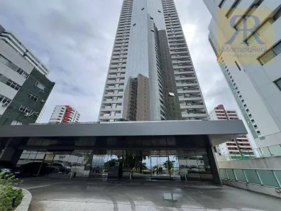 Flat com 1 Quarto à venda, 38m² no Pina, Recife