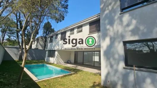 Casa de Condomínio com 4 Quartos à venda, 712m² no Jardim Cordeiro, São Paulo