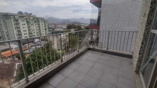 Cobertura com 3 Quartos à venda, 145m² no Taquara, Rio de Janeiro