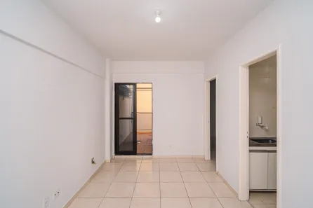 Apartamento com 1 Quarto à venda, 44m² no Centro, Juiz de Fora