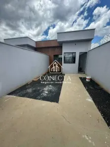 Casa com 2 Quartos à venda, 65m² no Shopping Park, Uberlândia
