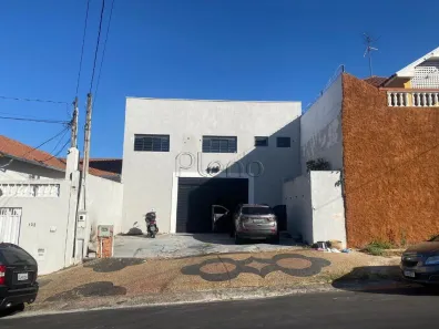 Galpão/Depósito/Armazém à venda, 247m² no Vila Marieta, Campinas