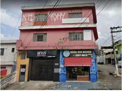 Sala Comercial para alugar, 35m² no Taboão, Diadema