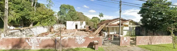 Lote/Terreno à venda, 1054m² no Bom Retiro, Curitiba