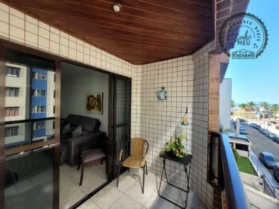 Apartamento com 2 Quartos à venda, 90m² no Guilhermina, Praia Grande