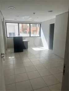 Sala Comercial para alugar, 38m² no Paraíso, Santo André