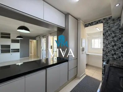 Apartamento com 3 Quartos à venda, 80m² no Mansões Santo Antônio, Campinas