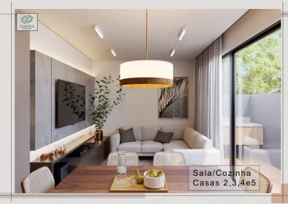 Casa com 3 Quartos à venda, 138m² no Ribeirão da Ilha, Florianópolis