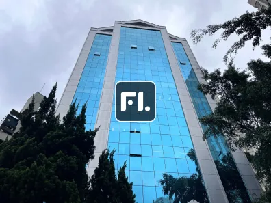 Sala Comercial para alugar, 930m² no Itaim Bibi, São Paulo