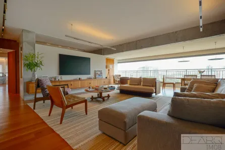 Apartamento com 3 Quartos à venda, 244m² no Vila Clementino, São Paulo
