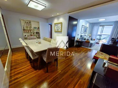 Apartamento com 3 Quartos à venda, 106m² no Vila Gilda, Santo André