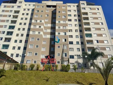 Apartamento com 3 Quartos à venda, 67m² no Parque São Vicente, Mauá
