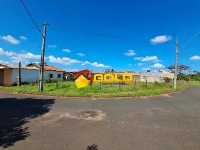 Lote/Terreno à venda, 588m² no Cidade Jardim, Uberlândia