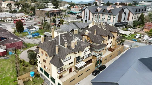 Apartamento com 2 Quartos à venda, 70m² no Dutra, Gramado