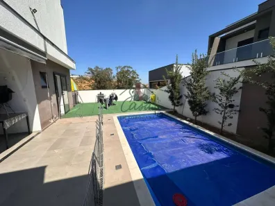 Casa de Condomínio com 3 Quartos à venda, 200m² no Morros, Sorocaba