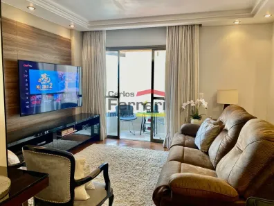 Apartamento com 3 Quartos à venda, 73m² no Santana, São Paulo