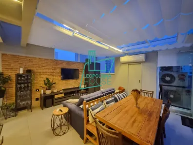 Cobertura com 2 Quartos à venda, 130m² no Vila Leopoldina, São Paulo