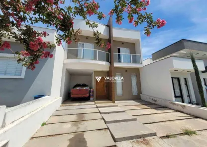 Casa de Condomínio com 3 Quartos à venda, 150m² no Horto Florestal, Sorocaba