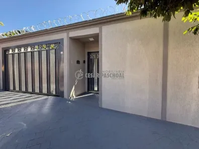 Casa com 3 Quartos à venda, 154m² no Residencial e Comercial Palmares, Ribeirão Preto
