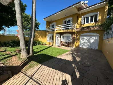 Casa com 4 Quartos à venda, 212m² no Fátima, Canoas