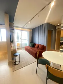 Apartamento com 2 Quartos à venda, 45m² no Águas Lindas, Ananindeua