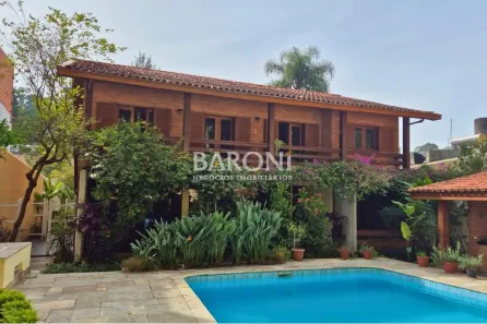 Sobrado com 4 Quartos à venda, 470m² no Jardim Marajoara, São Paulo