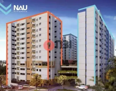 Apartamento com 1 Quarto à venda, 58m² no Jardim Vivendas, São José do Rio Preto