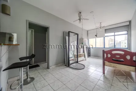 Apartamento com 2 Quartos à venda, 60m² no Consolação, São Paulo