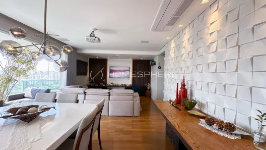 Apartamento com 3 Quartos à venda, 167m² no Cidade Monções, São Paulo