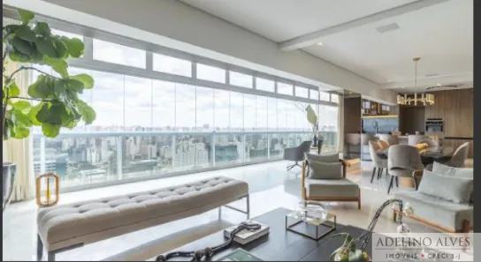 Apartamento com 2 Quartos à venda, 225m² no Vila Nova Conceição, São Paulo