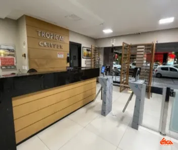 Sala Comercial para alugar, 37m² no São Brás, Belém