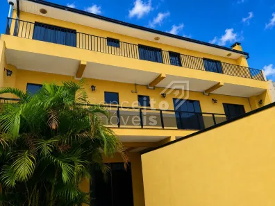 Apartamento com 3 Quartos para alugar, 133m² no Uvaranas, Ponta Grossa