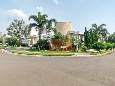 Casa de Condomínio com 3 Quartos à venda, 461m² no Parque Brasil 500, Paulínia