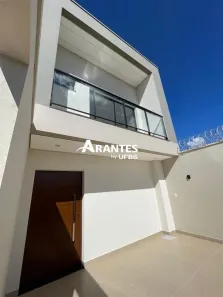 Sobrado com 3 Quartos à venda, 125m² no Aclimação, Uberlândia