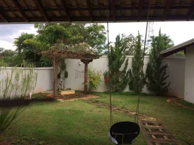 Casa de Condomínio com 4 Quartos à venda, 400m² no Residencial Tivoli II, Bauru