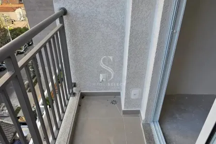 Apartamento com 2 Quartos à venda, 35m² no Perdizes, São Paulo