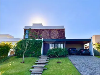 Casa de Condomínio com 4 Quartos à venda, 400m² no Parque Reserva Fazenda Imperial, Sorocaba