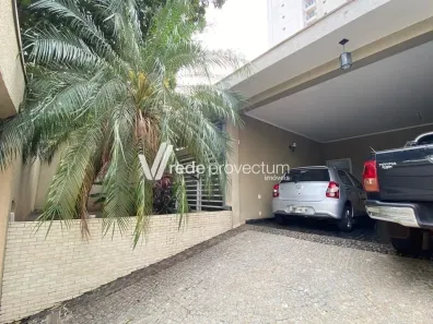 Casa com 3 Quartos à venda, 315m² no Cambuí, Campinas