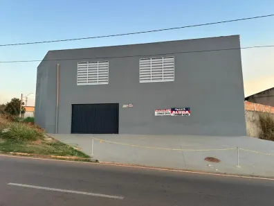 Ponto Comercial à venda, 188m² no Parque da Represa, Paulínia