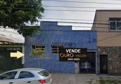Lote/Terreno à venda, 433m² no Cidade Mãe do Céu, São Paulo
