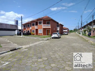 Apartamento com 2 Quartos à venda, 54m² no Corumbá, Itanhaém