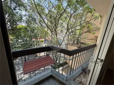 Apartamento com 1 Quarto para alugar, 35m² no Jardim Paulista, São Paulo