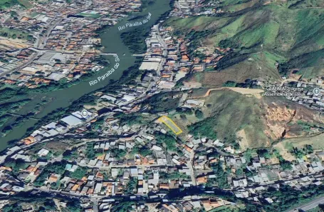 Lote/Terreno à venda, 660m² no Santo Antônio, Barra do Piraí