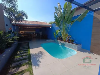 Sobrado com 2 Quartos para alugar, 110m² no Campestre, Piracicaba