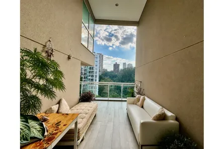 Apartamento com 3 Quartos à venda, 149m² no Jardim Fonte do Morumbi, São Paulo