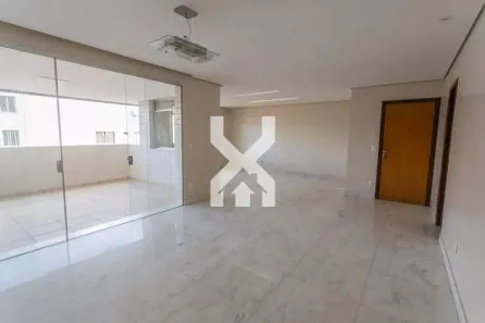 Apartamento com 4 Quartos à venda, 175m² no Santa Tereza, Belo Horizonte