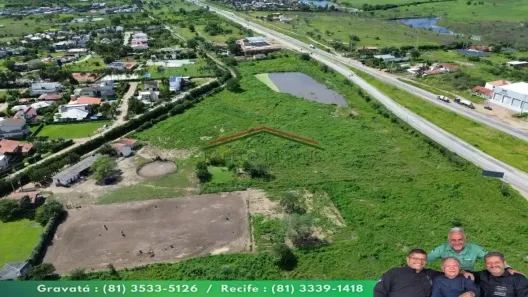 Fazenda/Sítio à venda, 42800m² no Campos do Jordão, Gravatá