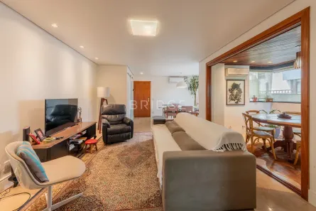Apartamento com 3 Quartos à venda, 145m² no Moinhos de Vento, Porto Alegre