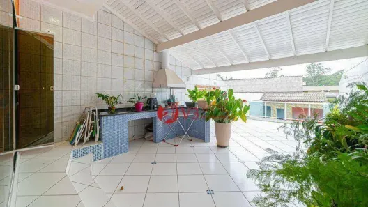 Sobrado com 3 Quartos à venda, 500m² no Jardim Nossa Senhora do Carmo, São Paulo